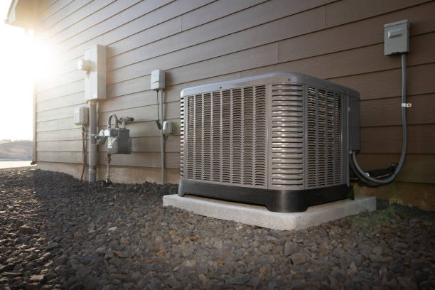 Air duct cleaning in Merrill, IA